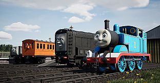 Train Sim World 7: Thomas & Friends Visit the West Somerset Railway