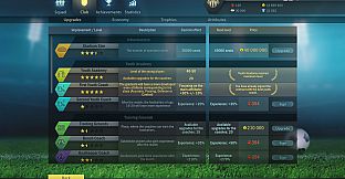 Football, Tactics & Glory: Football Stars