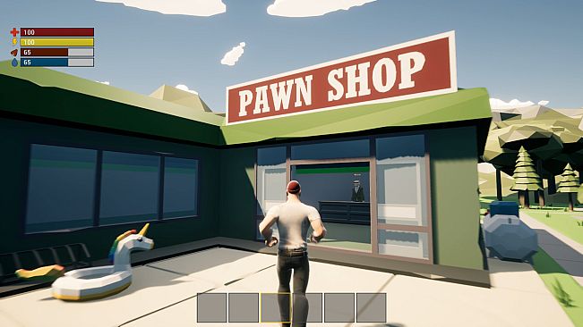 Scrap Dealer Simulator