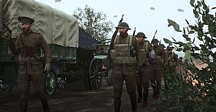 Operation: Michael (World War I) Campaign