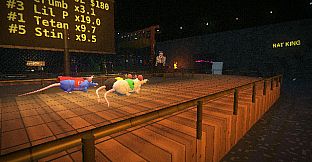 Bums Race Rats