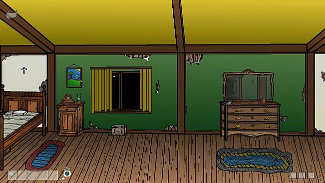 Night Detective: Decrepit Manor