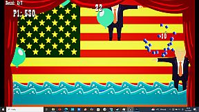 Don't shoot politics