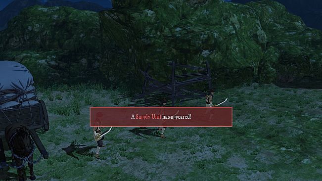 ARSLAN - Scenario Set 1