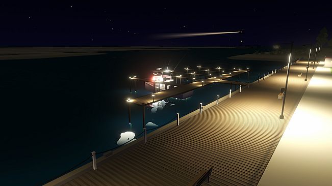 Open Boat: Charter Fishing Simulator