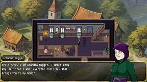 Glitch & Glory: Tales of Honeywood