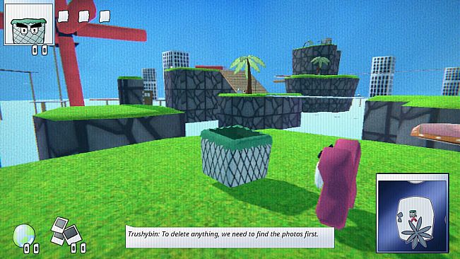 Trushybin & Removin: What I Couldn’t Delete