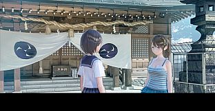 BLUE REFLECTION - Summer Clothes Set E (Rin, Kaori, Rika)