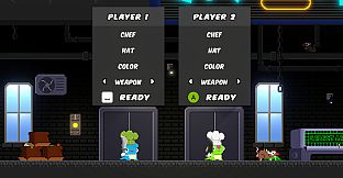 Monster Meals - Legendary Arsenal