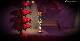 Witch 3 Return Mad world