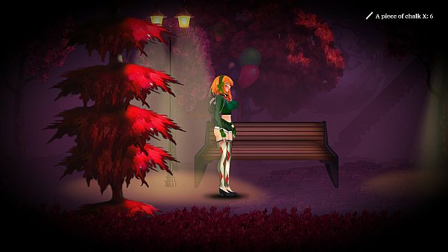 Witch 3 Return Mad world