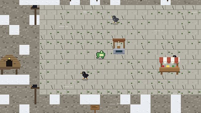 Froggy's Adventures