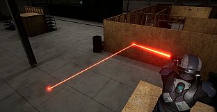 SALT: Super Awesome Laser Tag