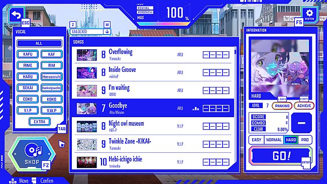 KAMITSUBAKI CITY ENSEMBLE - Extra Pack  feat. ARU