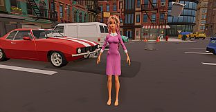 Nude vRoid for Clip maker