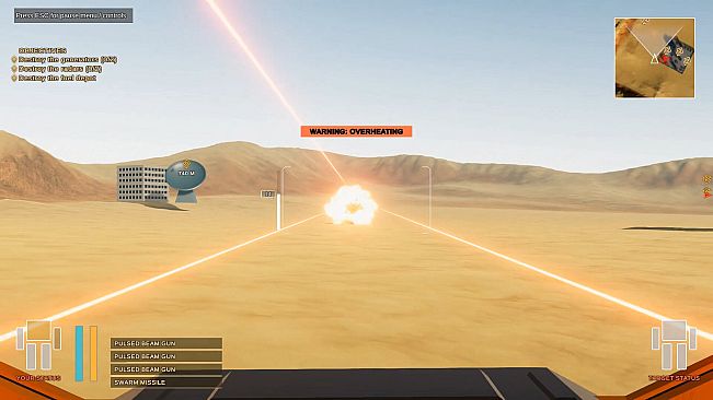 Robot Fury: Mech Combat Simulator