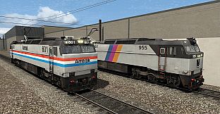 Train Simulator: E60 Electric Locomotive Add-On
