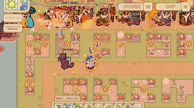 Oh, Crops!