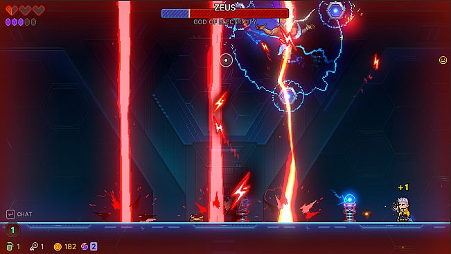Neon Abyss 2 - Archenemy Returns