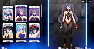 Apex Heroines - Game Orange 电玩甜橙