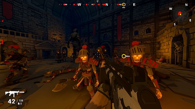 Timerift Raiders: The Past Awakens