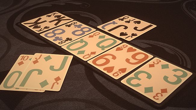 Pure Hold'em - Bold Card Deck