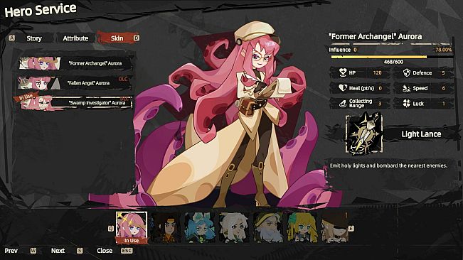 Return to Abyss - Multidimensional Gift