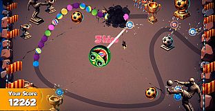 Zumba World - The Crazy Marble Dimension