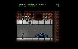 Courier: A Cyberpunk Adventure