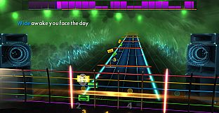 Rocksmith 2014 – Queensrÿche - “Silent Lucidity”