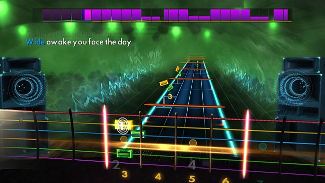 Rocksmith 2014 – Queensrÿche - “Silent Lucidity”
