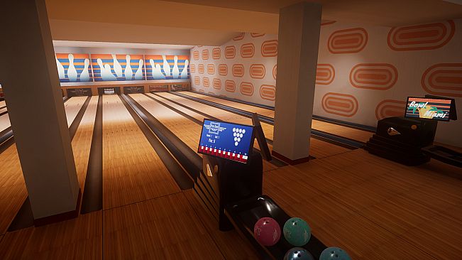 Pure Bowl VR Bowling