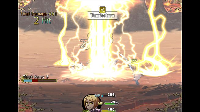 Tales of Agaris - The Legendary Rion