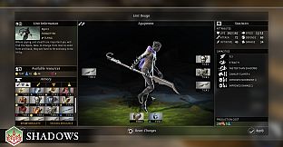 ENDLESS Legend - Shadows