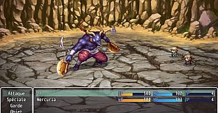 Exatron Quest L'Epée de Sang