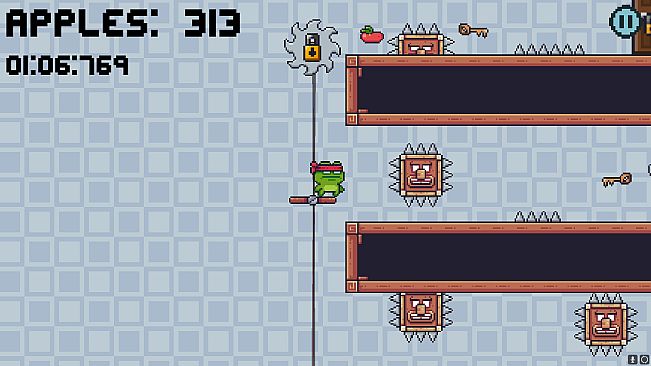 The Croaker - The Ice DLC