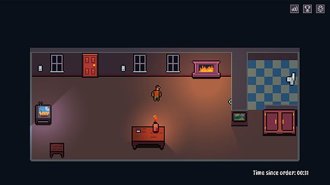 Waiting for Your Food Delivery Simulator 2025