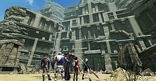 Vindictus: Dazzle Em Dead Pack