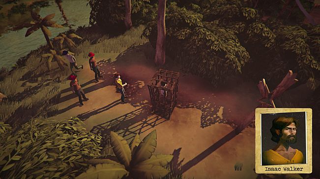 The Church in the Darkness