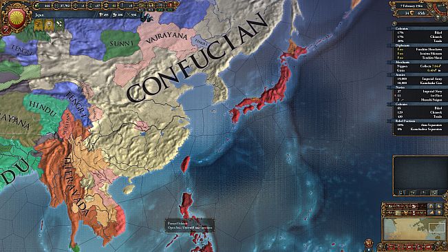 Europa Universalis IV: Sounds from the community - Kairi Soundtrack Part II