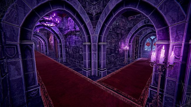 Necrotel: No Checkout