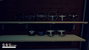 Under the Sand REDUX - a road trip simulator