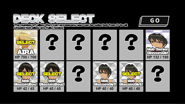 Riverside Gals　/　大乱闘リバーサイドギャルズ