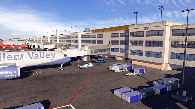 Tower! Simulator 3 - RCTP Airport