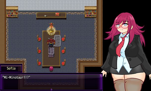 Maid Mansion Nightmare