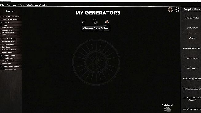 Fantasy Adventure Builder - Premium Version Upgrade