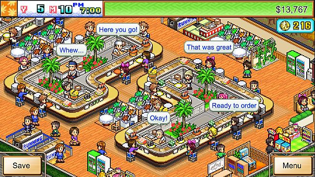 Kairosoft Ultra Bundle vol.3