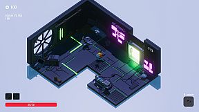 Dungeon Voxel