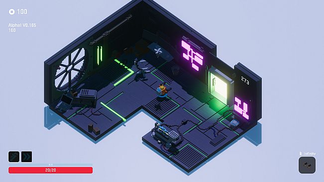 Dungeon Voxel