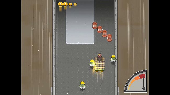 KIN:D Barabin's Expedition